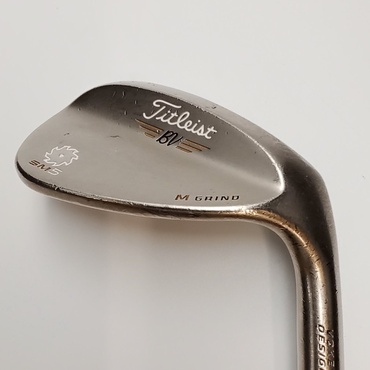 VOKEY　SM5　ツアークローム　Mソール WG 56°  10°  S200 Dynamic　Gold