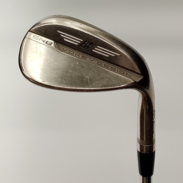 VOKEY　SM8　ツアークローム ウェッジ その他スチール