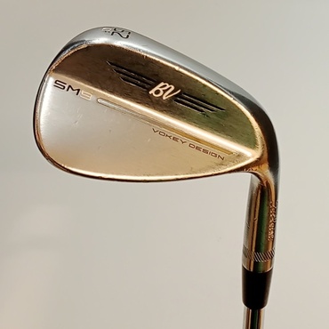 VOKEY　SM9　ツアークローム WG 52F°  12°  S N.S.PRO　950GH　neo