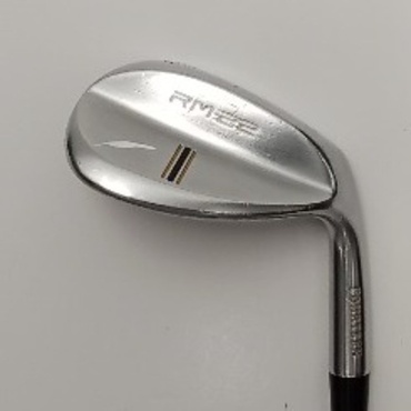 RM-22　J.SPEC　ニッケルクロムメッキ　パールサテン仕上げ WG 52°  WEDGE N.S.PRO　950GH　HT