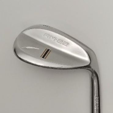 RM-22　J.SPEC　ニッケルクロムメッキ　パールサテン仕上げ WG 58°  WEDGE N.S.PRO　950GH　HT