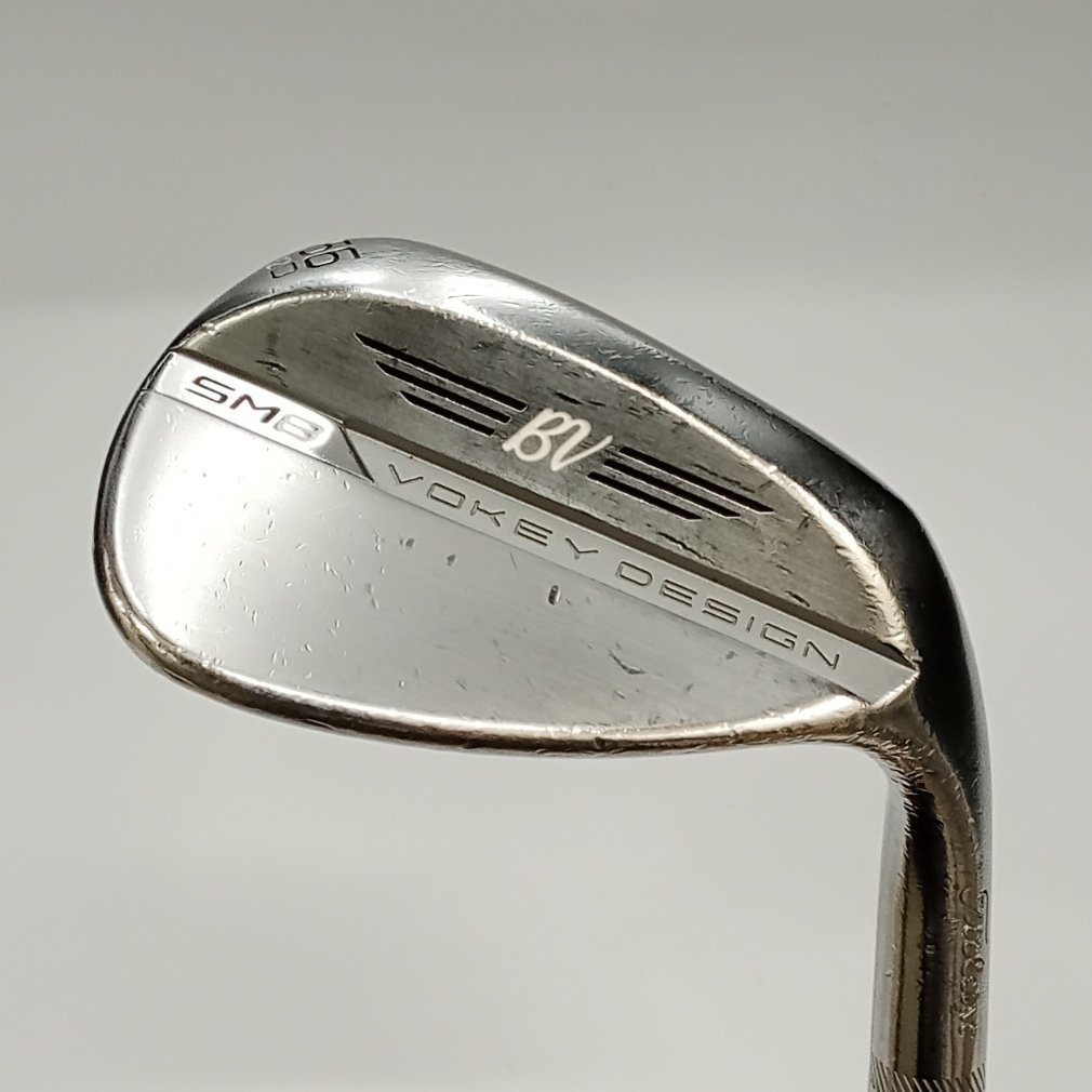 VOKEY SM8 ツアークローム WG 56D° 12° S N.S.PRO 950GH neo｜Alpen