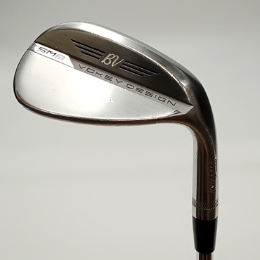 VOKEY　SM8　ツアークローム ウェッジ その他スチール