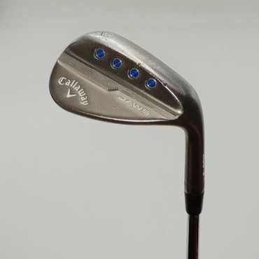JAWS　WEDGE　クロム　S　グラインドソール WG 58°  10°  S200 Dynamic　Gold