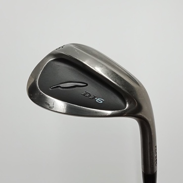 DJ-6　Black　Edition WG 56°  18°  WEDGE N.S.PRO　DS-91wBK