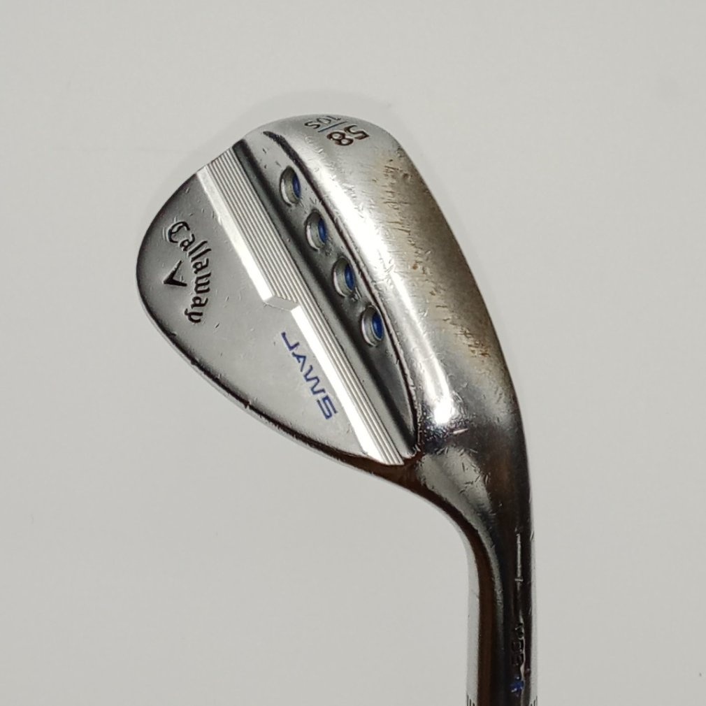 ジャヴェール　4枚 JAWS WEDGE ｸﾛﾑ S ｸﾞﾗｲﾝﾄﾞｿｰﾙ WG 58° 10° S N.S.PRO MODUS3 TOUR105