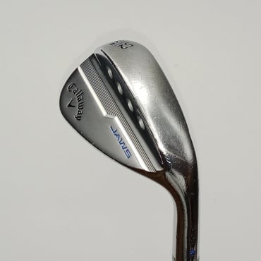 JAWS　WEDGE　クロム　W　グラインドソール WG 52°  12°  S N.S.PRO　MODUS3　TOUR105
