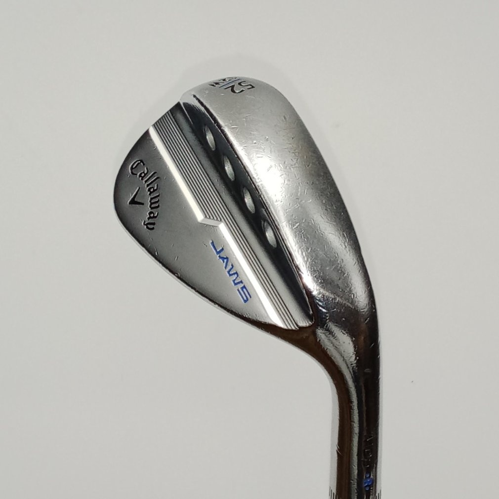 JAWS WEDGE ｸﾛﾑ W ｸﾞﾗｲﾝﾄﾞｿｰﾙ WG 52° 12° S N.S.PRO MODUS3 TOUR105