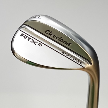 RTX　6　ZIPCORE　ツアーサテン WG 54M°  10°  S200 Dynamic　Gold