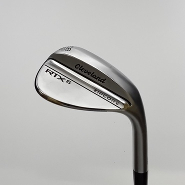 RTX　6　ZIPCORE　ツアーサテン WG 58M°  10°  S N.S.PRO　950GH　neo