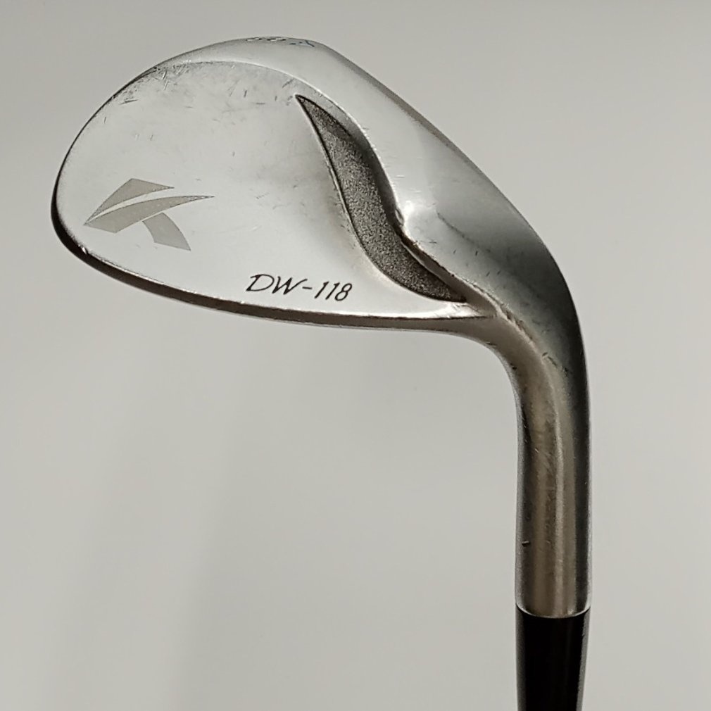 Dolphin Wedge DW-118 52度 56度 2本セット Dolphin Wedge DW-118 52度