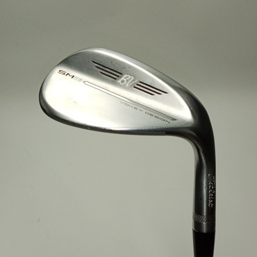 VOKEY　SM9　ツアークローム WG 56S°  10°  S200 Dynamic　Gold