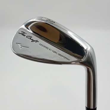 The　Craft　Wedge　2.0　EC WG 52°  22°  S200 Dynamic　Gold　HT
