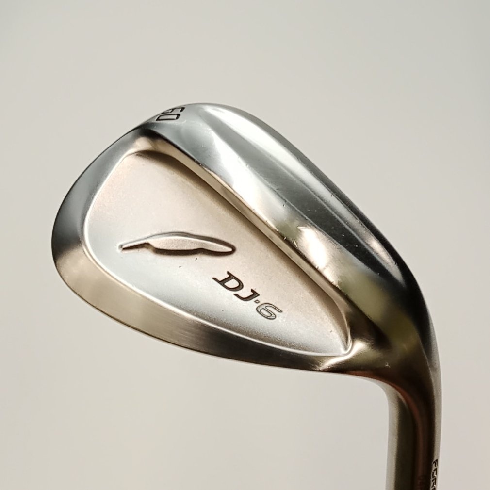 DJ-6 WG 60° 18° WEDGE N.S.PRO DS-91w｜Alpen Online 公式オンライン