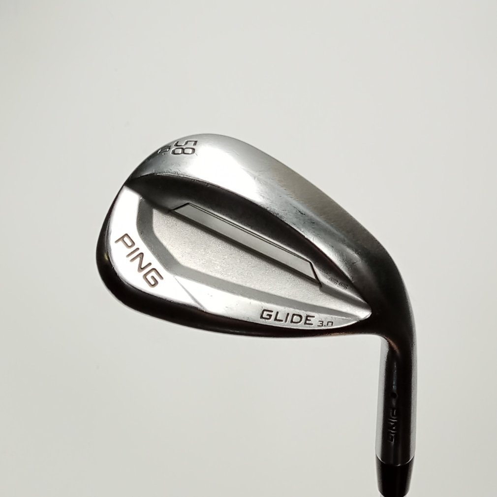 じゃく ピンウェッジ glide3.0レフティ 52°56° GLIDE 3.0(グライド3.0