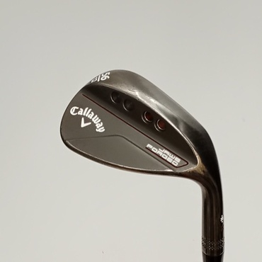 JAWS　FORGED　チャコールブラック　(2023) WG 56Z°  12°  S200 Dynamic　Gold