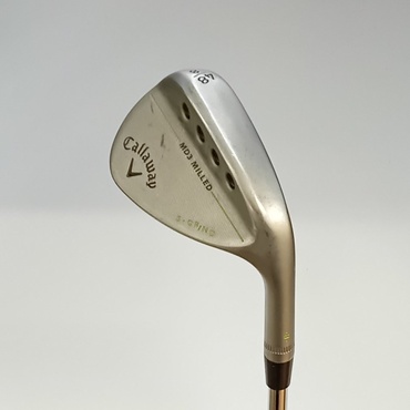 MACK　DADDY　3　MILLD　クロムメッキ　S-GRIND WG 48°  8°  S200 Dynamic　Gold
