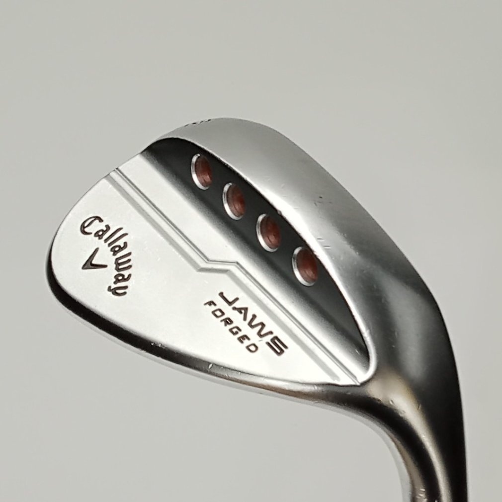 JAWS FORGED ｸﾛﾑ WG 56° 12° S N.S.PRO 950GH neo｜Alpen Online 公式