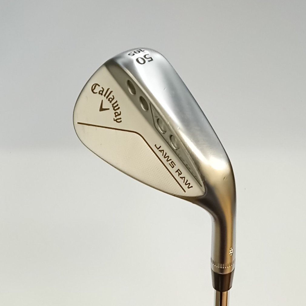 JAWS RAW ｸﾛﾑ WG 50S° 10° S N.S.PRO 950GH neo｜Alpen Online 公式