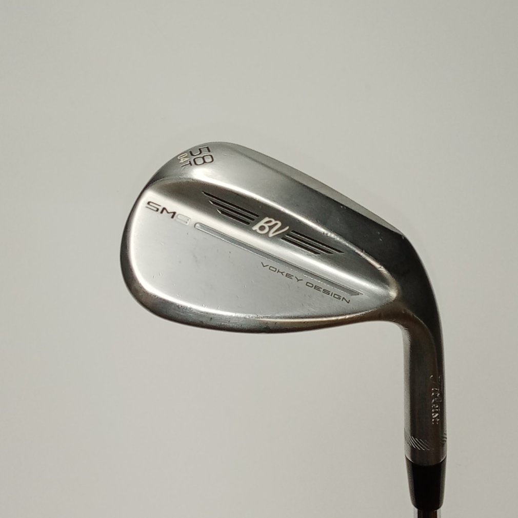 クラブ SM9 58 04 VOKEY SM9 ﾂｱｰｸﾛｰﾑ WG 58T° 4° S200 Dynamic Gold｜Alpen Online 公式