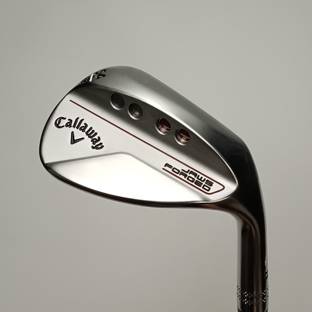 JAWS FORGED 2020 クロム 54 ウェッジ JAWS FORGED ｸﾛﾑ (2023) WG 54Z° 12° S N.S.PRO 950GH neo｜Alpen Online