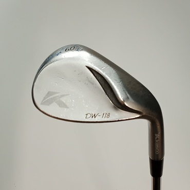 Dolphin　Wedge　DW-118 ウェッジ 60°  7°  S N.S.PRO　950GH