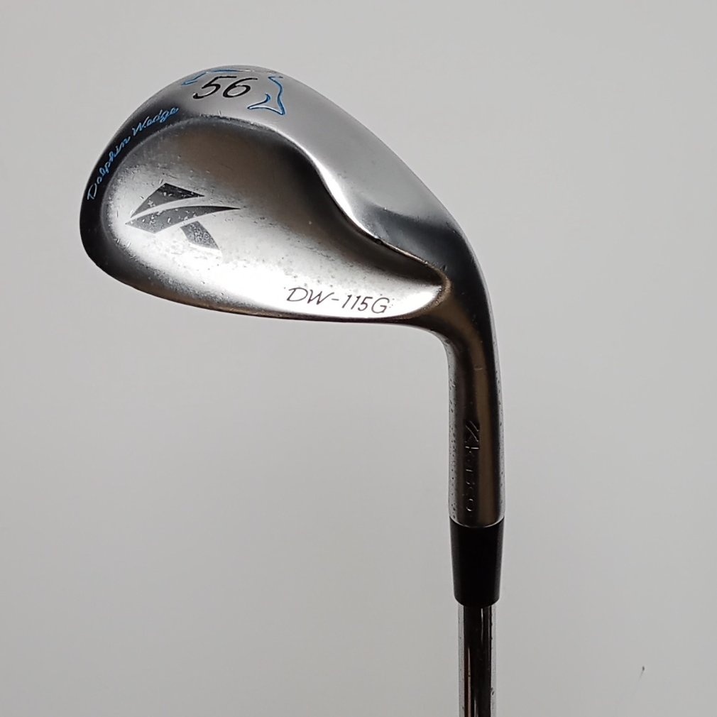 Dolphin Wedge ｾﾐｸﾞｰｽﾈｯｸﾀｲﾌﾟ DW-115G WG 56° S N.S.PRO 950GH｜Alpen