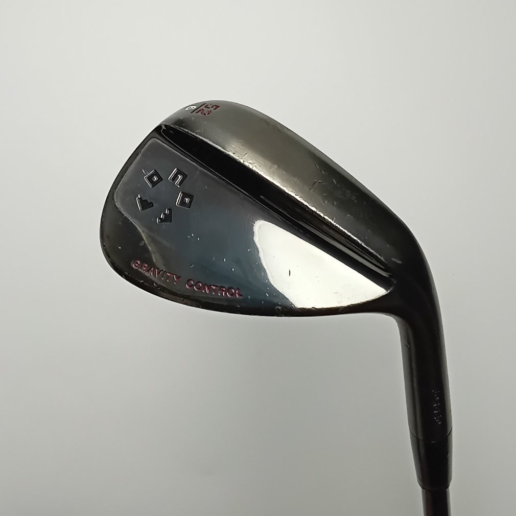 ONOFF FORGED WEDGE GUNMETAL (2022) WG 52° WEDGE N.S.PRO MODUS3 