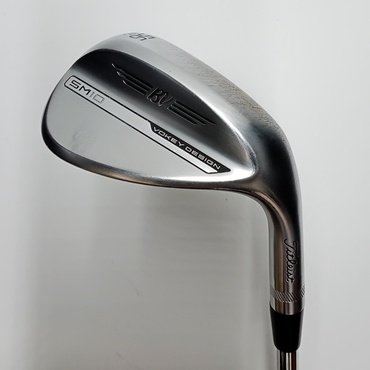 VOKEY　SM10　ツアークローム WG 56S°  10°  BV105