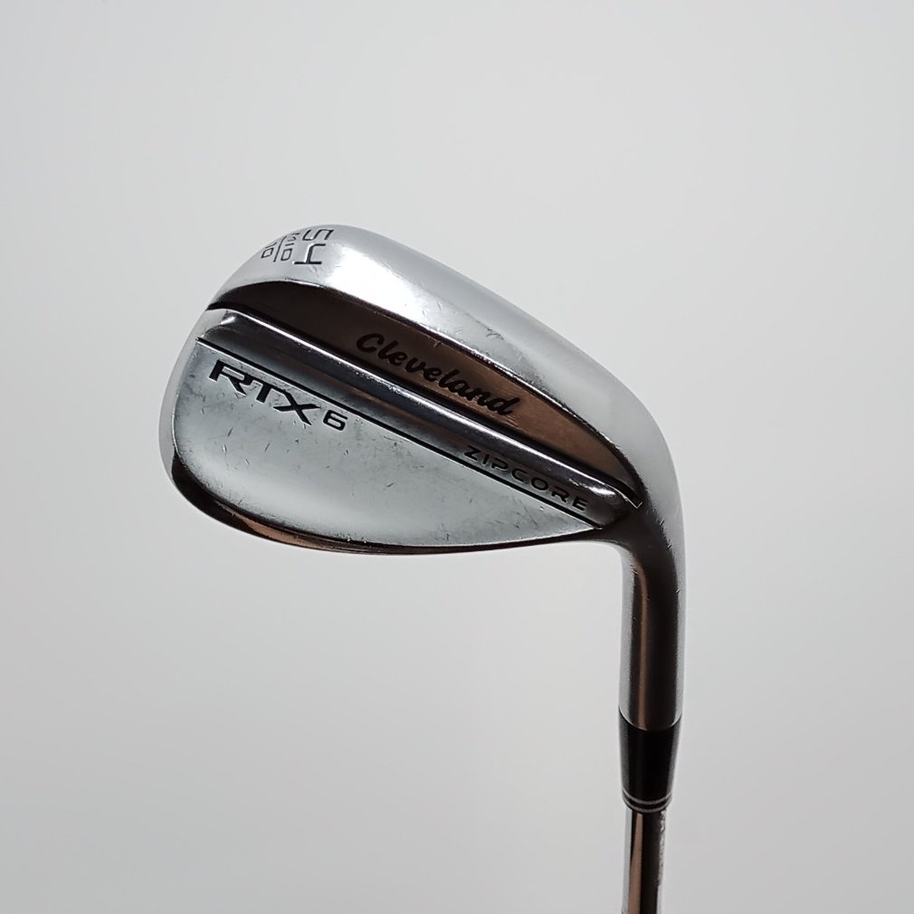 RTX 6 ZIPCORE ﾂｱｰｻﾃﾝ ウェッジ Dynamic Gold Tour Issue[その他ｽﾁｰﾙ