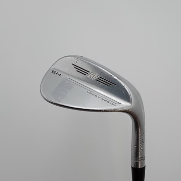 VOKEY　SM9　ツアークローム WG 52F°  12°  BV105