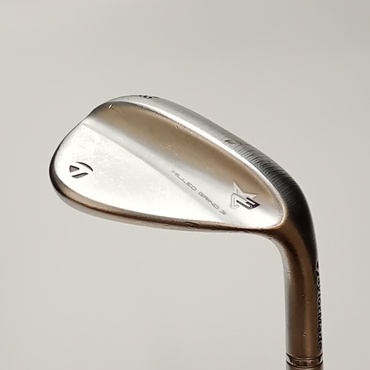 MILLED　GRIND　3　CHROME WG 58°  11°  S200 Dynamic　Gold