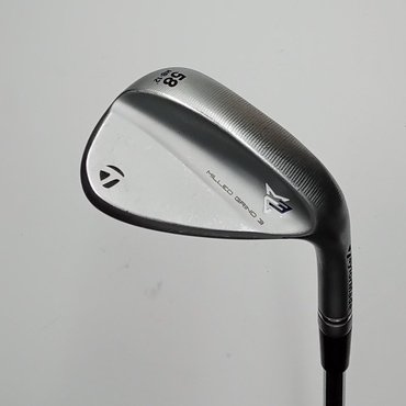 MILLED　GRIND　3　CHROME WG 58HB°  12°  S N.S.PRO　MODUS3　TOUR105