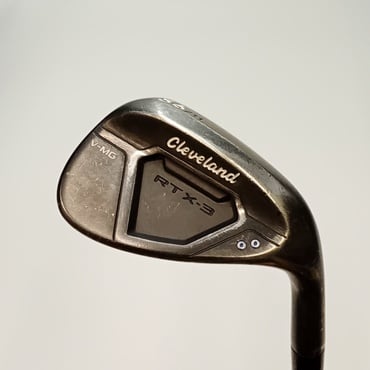 RTX-3　CAVITY　BACK　ブラックサテン ウェッジ 56°  11°  S N.S.PRO　950GH