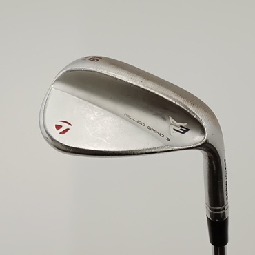 MILLED　GRIND　3　CHROME WG 58°  11°  S200 Dynamic　Gold