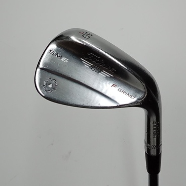 VOKEY　SM6　ツアークローム　Fソール WG 50°  S N.S.PRO　MODUS3　TOUR120