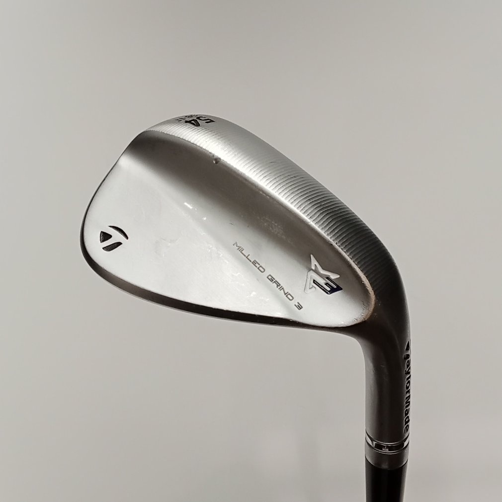MILLED GRIND 3 CHROME WG 54° 11° S N.S.PRO MODUS3 TOUR105｜Alpen