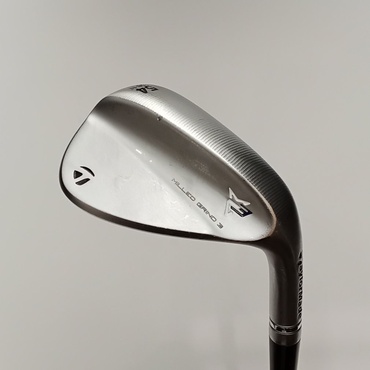 MILLED　GRIND　3　CHROME WG 54°  11°  S N.S.PRO　MODUS3　TOUR105