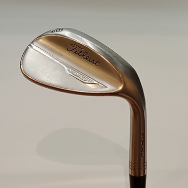 VOKEY　FORGED　(2021)　ツアークローム WG 58B°  6°  BV105