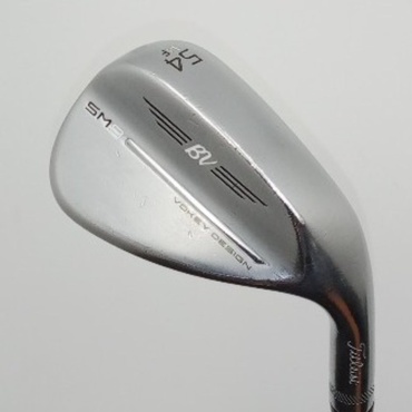 VOKEY　SM9　ツアークローム ウェッジ その他スチール