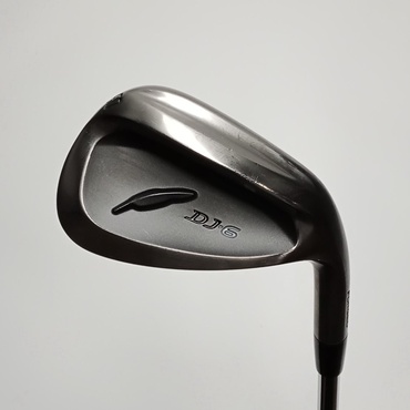 DJ-6　Black　Edition ウェッジ その他スチール