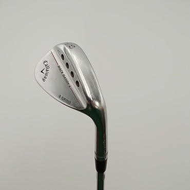 MACK　DADDY　4　MILLD　クロムメッキ　S-GRIND ウェッジ その他スチール