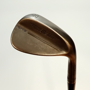 VOKEY　SM9　ジェットブラック WG 52F°  12°  BV105