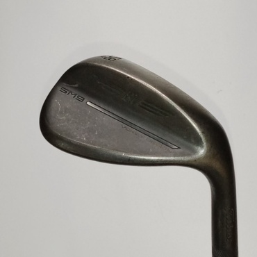 VOKEY　SM9　ジェットブラック WG 58K°  14°  S200 Dynamic　Gold