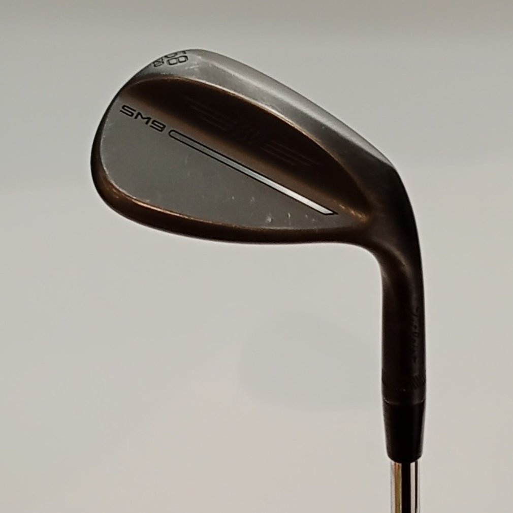VOKEY SM9 ｼﾞｪｯﾄﾌﾞﾗｯｸ WG 58D° 12° S N.S.PRO 950GH neo｜Alpen Online