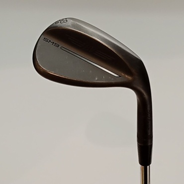 VOKEY　SM9　ジェットブラック WG 58D°  12°  S N.S.PRO　950GH　neo
