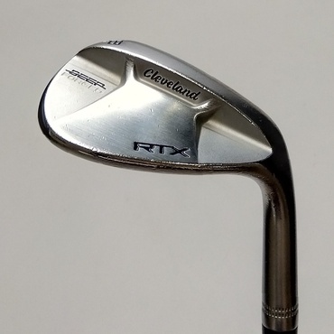 RTX　DEEP　FORGED WG 58M°  12°  S N.S.PRO　MODUS3　TOUR105