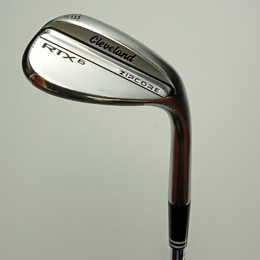 RTX　6　ZIPCORE　ツアーサテン WG 58L°  6°  S N.S.PRO　950GH　neo