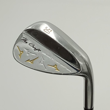 The　Craft WG 50°  15°  WEDGE Dynamic　Gold　120