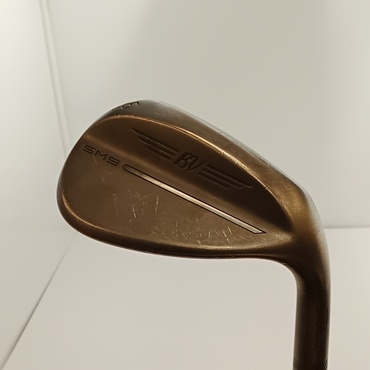 VOKEY　SM9　ジェットブラック WG 56D°  12°  S200 Dynamic　Gold